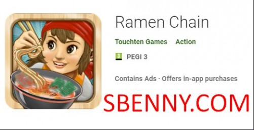 Ramen Chain MOD APK