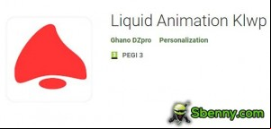 Liquid Animation Klwp APK