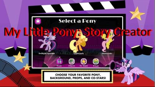 My Little Pony: Story Creator MOD APK