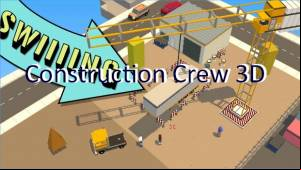 Construction Crew 3D MOD APK