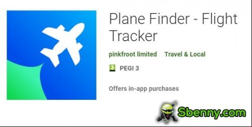 Plane Finder - Flight Tracker MOD APK