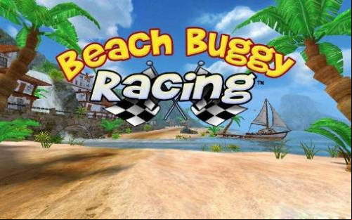 Beach Buggy Racing MOD APK