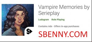 Vampire Memories by Serieplay MOD APK