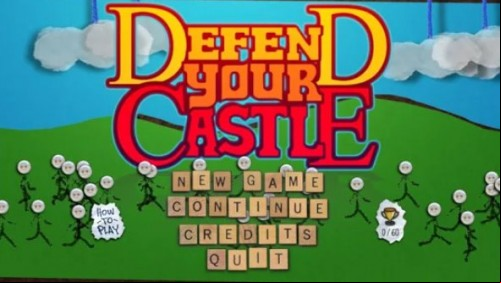 Defend Your Castle APK