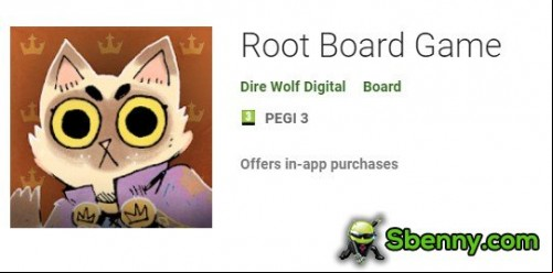 Root Board Game APK