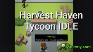 Harvest Haven Tycoon IDLE MOD APK