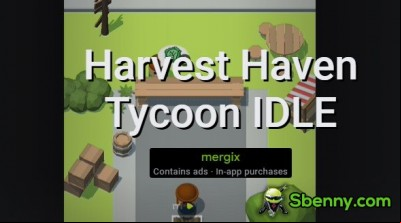 Harvest Haven Tycoon IDLE MOD APK