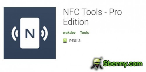 NFC Tools - Pro Edition APK