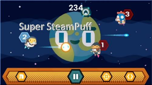 Super SteamPuff MOD APK