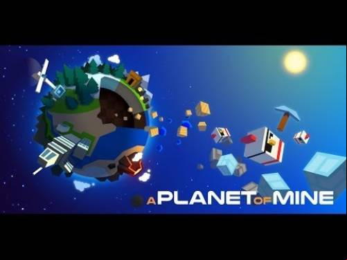A Planet of Mine MOD APK