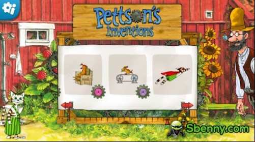 Pettson’s Inventions APK