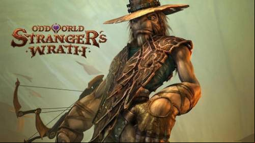 Oddworld: Stranger&#039;s Wrath APK