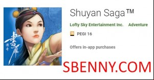 Shuyan Saga MOD APK