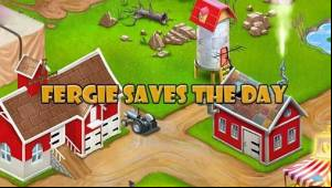 Fergie Saves the Day MOD APK