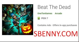 Beat The Dead MOD APK