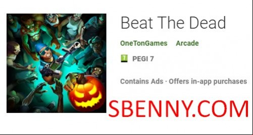 Beat The Dead MOD APK