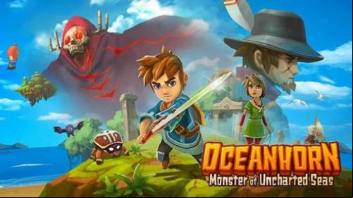 Oceanhorn  MOD APK