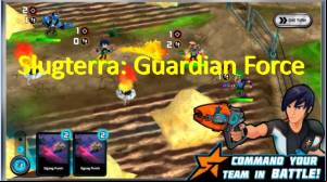 Slugterra: Guardian Force MOD APK