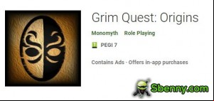 Grim Quest: Origins MOD APK