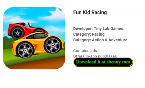 Fun Kid Racing MOD APK