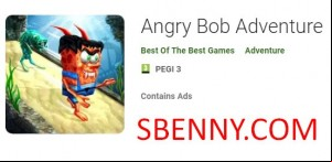Angry Bob Adventure MOD APK