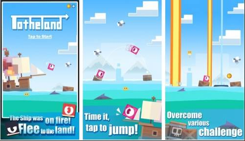 To The Land MOD APK