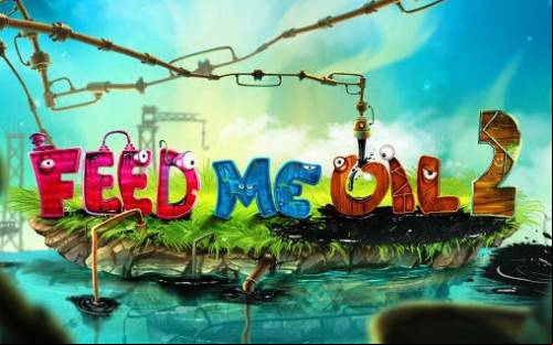 Feed Me Oil 2 MOD APK