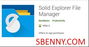 Solid Explorer File Manager MOD APK
