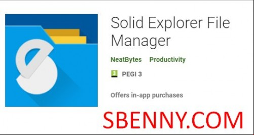 Solid Explorer File Manager MOD APK