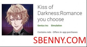 Kiss of Darkness:Romance you choose MOD APK