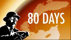 80 Days MOD APK