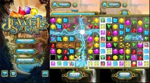 Jewels Saga MOD APK