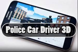 Police Car Driver 3D MOD APK