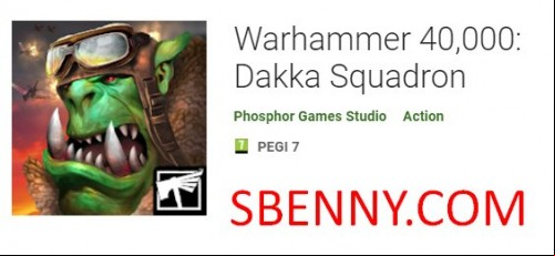 Warhammer 40,000: Dakka Squadron APK