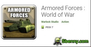 Armored Forces : World of War APK