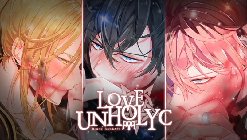 LoveUnholyc:Dark Fantasy Love MOD APK