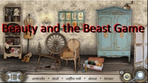 Beauty and the Beast Game : Hidden Items games  MOD APK
