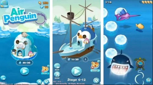 Air Penguin Origin MOD APK