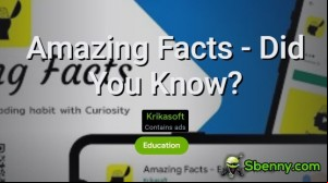 Amazing Facts - Did You Know? MOD APK