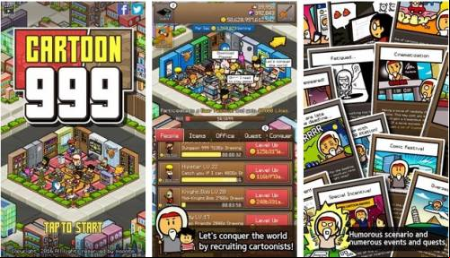 Cartoon999 MOD APK