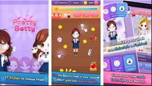 Pretty Betty MOD APK
