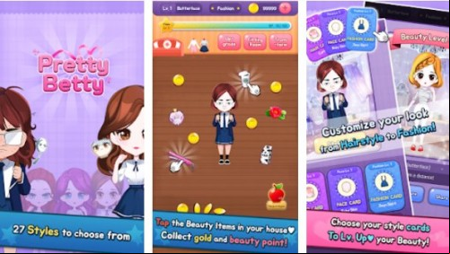 Pretty Betty MOD APK