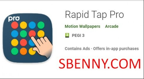 Rapid Tap Pro APK