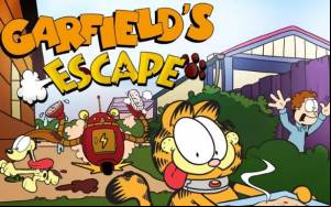 Garfield’s Escape  MOD APK