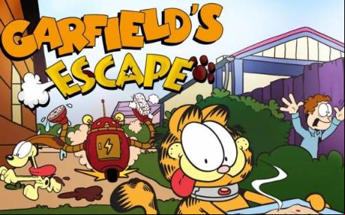 Garfield’s Escape  MOD APK