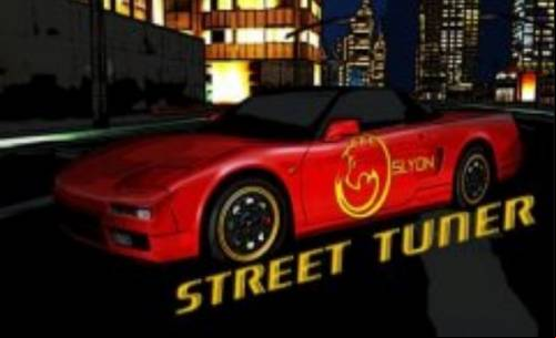 Slyon Street Tuner MOD APK