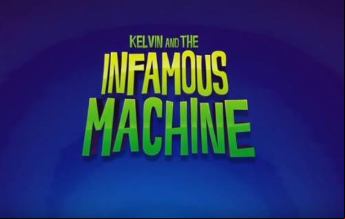Infamous Machine APK