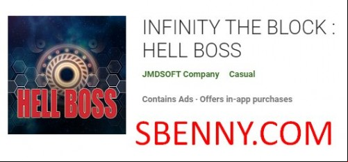 Infinity the Block: Hell Boss APK
