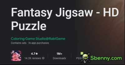 Fantasy Jigsaw - HD Puzzle MOD APK