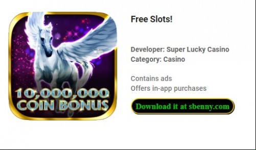 Free Slots! MOD APK